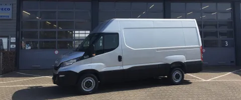 Daily Hi-Matic voor Machinefabriek van Wamel