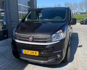 Fiat Talento Business Pro voor BESDPC