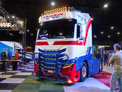Mega Trucks Festival 2023