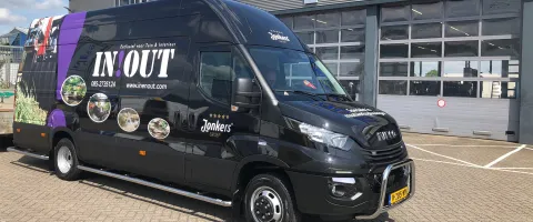 Daily 50C21 Hi-Matic voor Hoveniersbedrijf Jonkers