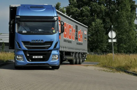 TNO: IVECO OP LNG SCHONER EN ZUINIGER DAN DIESELTRUCK