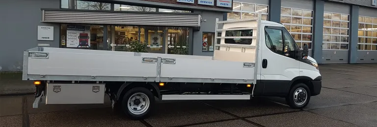 Daily voor Zeilstra Transport en Steigerverhuur