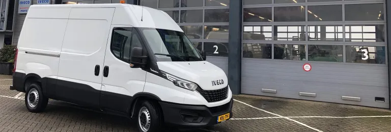 Nieuwe IVECO Daily voor Gorman-Rupp