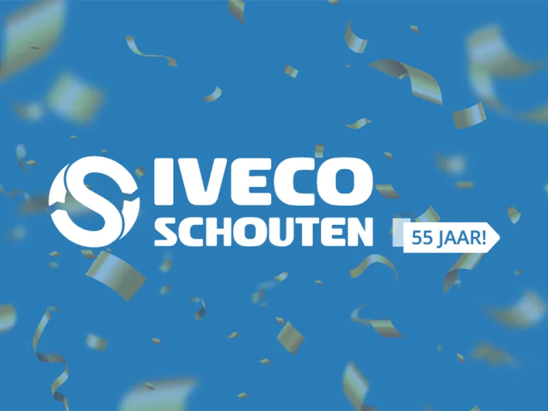 IVECO Schouten bestaat 55 jaar!, 2024