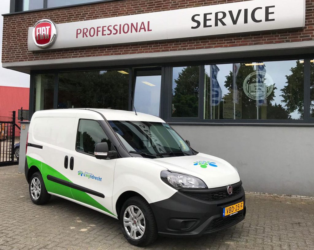 Doblo Gemeente Zwijndrecht