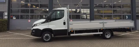 Daily 50C18 voor Van Dijk-Inpijn Engineering