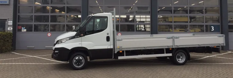 Daily 50C18 voor Van Dijk-Inpijn Engineering