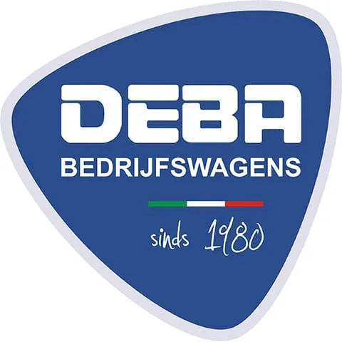 DEBA Bedrijfswagens vanaf 1 januari IVECO Schouten