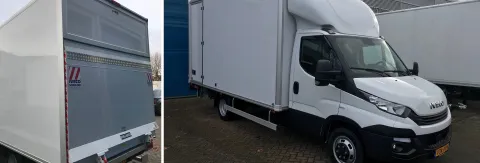 Frisse Daily bakwagen voor Freshpoint
