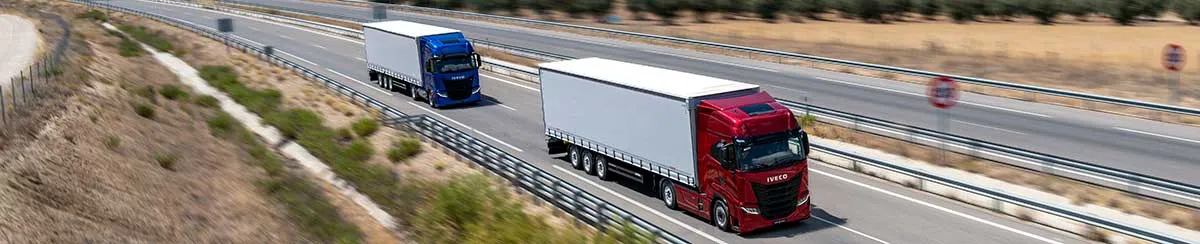 IVECO S-WAY Ride & Drive dagen gaan van start!