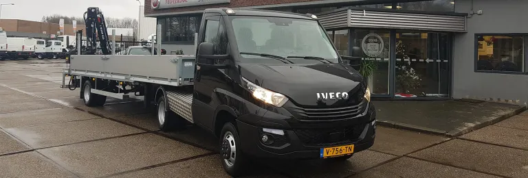 Daily BE-trekker voor CIMS Transfer Solutions
