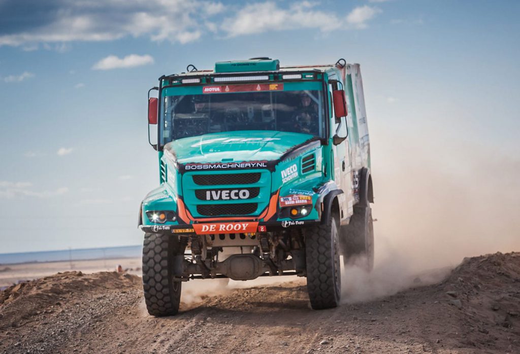 Dakar Rally 2020