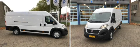 Nieuwe Fiat Ducato voor Ondergoedensokkenkopen.nl