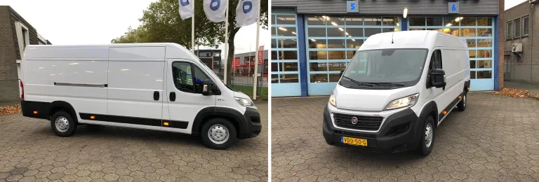 Nieuwe Fiat Ducato voor Ondergoedensokkenkopen.nl