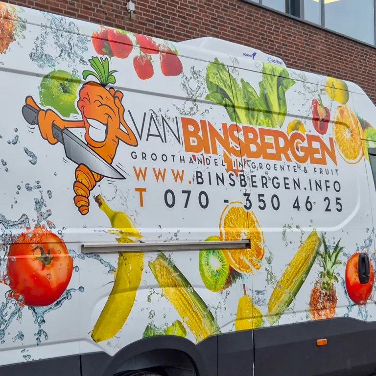 Van Binsbergen AGF zet in op IVECO