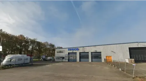 IVECO Schouten Hengelo