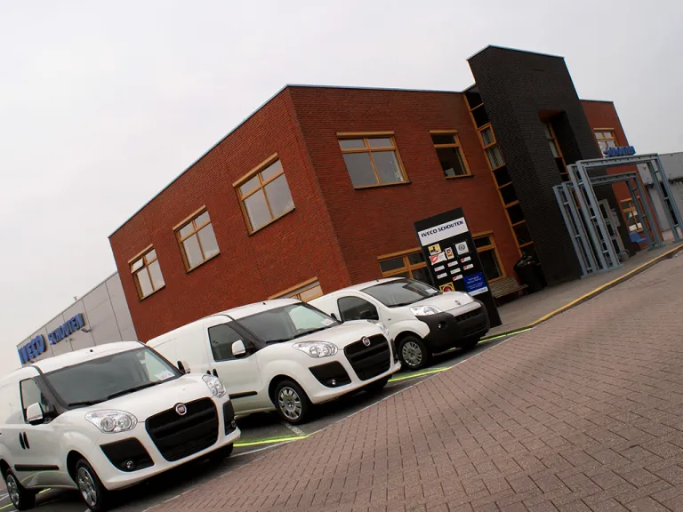 Nieuwe vestiging Alblasserdam, 2010