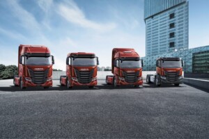 De nieuwe IVECO S-WAY range