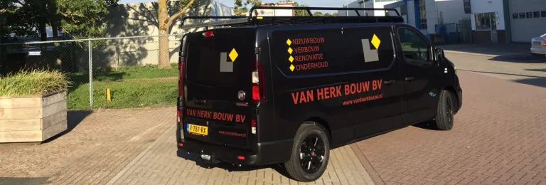 Talento voor Van Herk Bouw