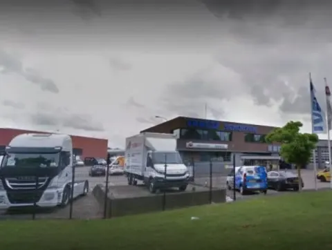 IVECO Schouten Spijkenisse