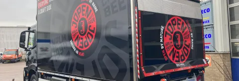 Jopen Bier kiest voor IVECO S-WAY NP op CNG