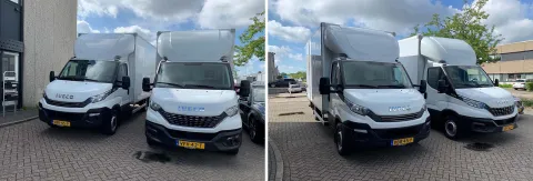 WDK Logistics kiest wederom voor IVECO