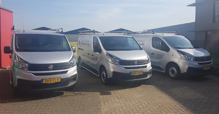 Drie Talento’s voor Loodgieters- en installatiebedrijf A. van der Sluis