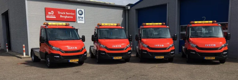 Firma Basten kiest opnieuw voor IVECO Daily BE-trekkers