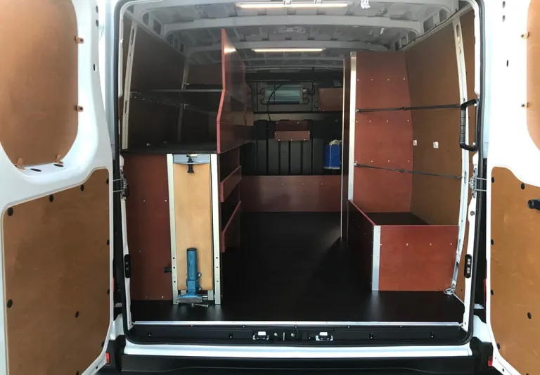 Complete IVECO Daily voor Schakel in Kwaliteit