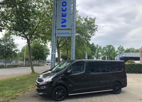 Luxe Fiat Talento Pro Line voor Metechno