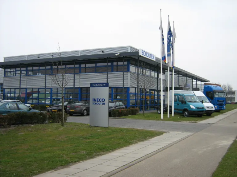 Nieuwe vestiging in Utrecht, 1993