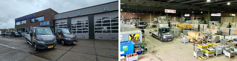 Xtra Services B.V. ontvangt derde IVECO Daily van 2024