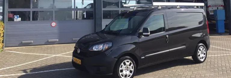 Doblo Maxi voor Voorneveld Schilder- en Onderhoudswerken
