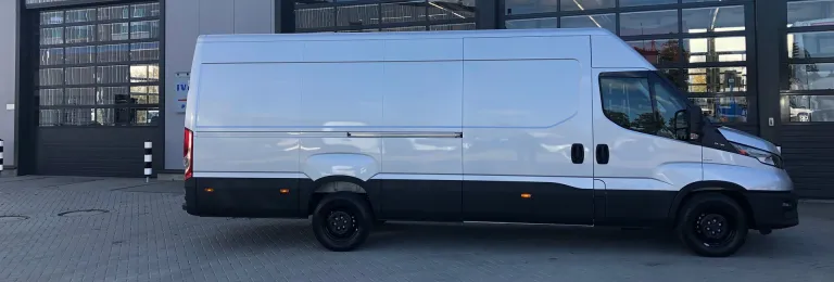 Nieuwe IVECO Daily voor Pro Safe