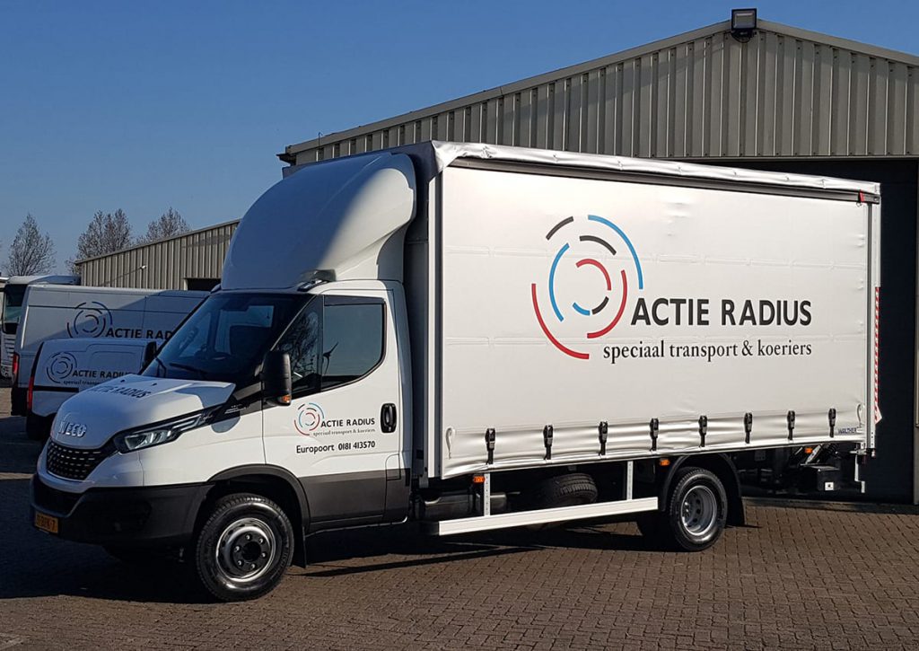 IVECO Daily 7 ton