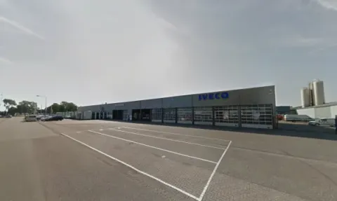 IVECO Schouten Born