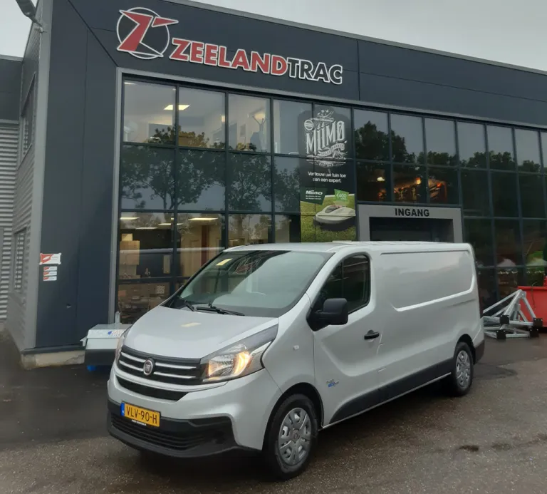 Talento Pro Edition voor ZeelandTrac