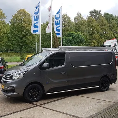 Talento SX voor Full Color Schilderwerken
