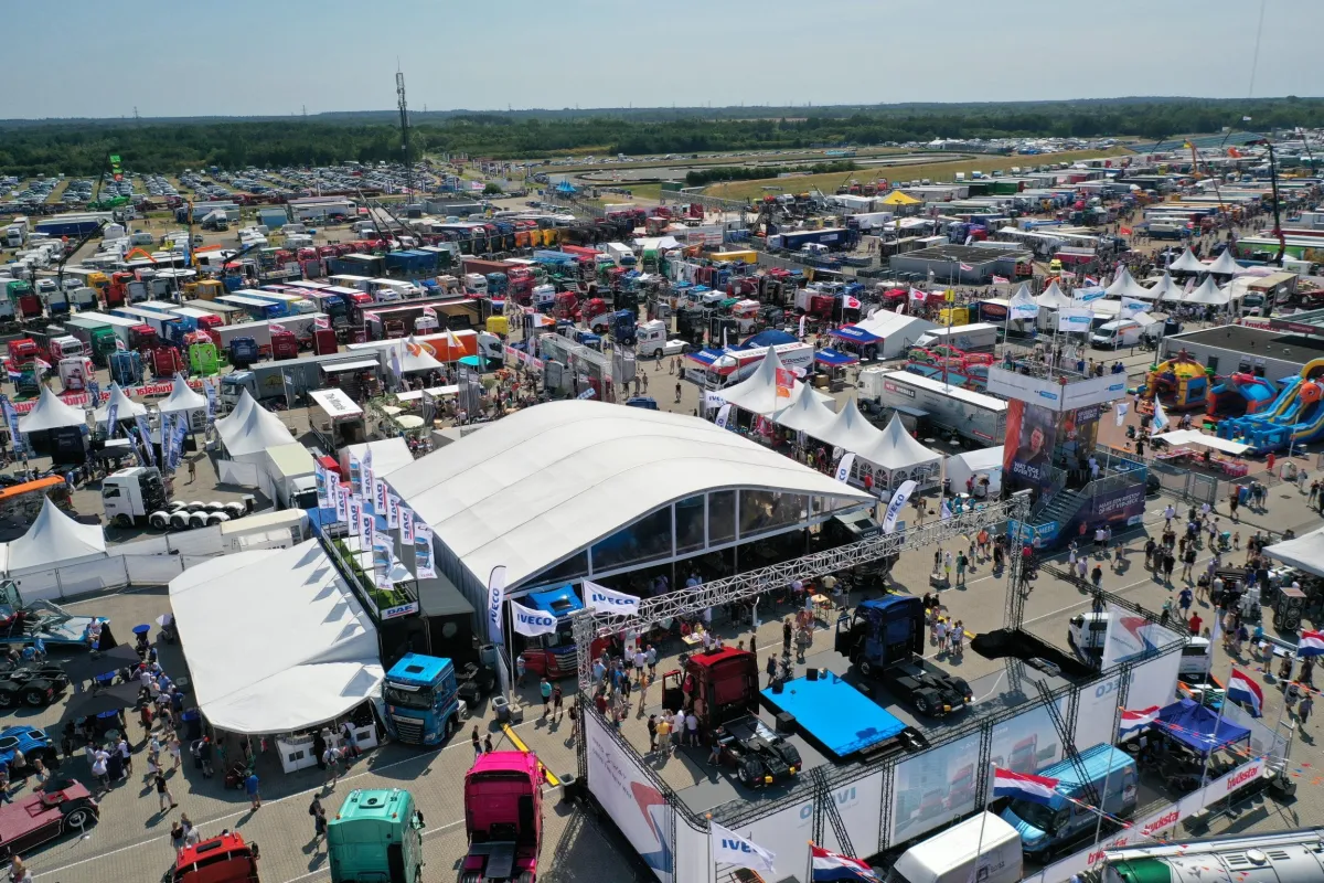Sfeerimpressie Truckstar Festival 2019