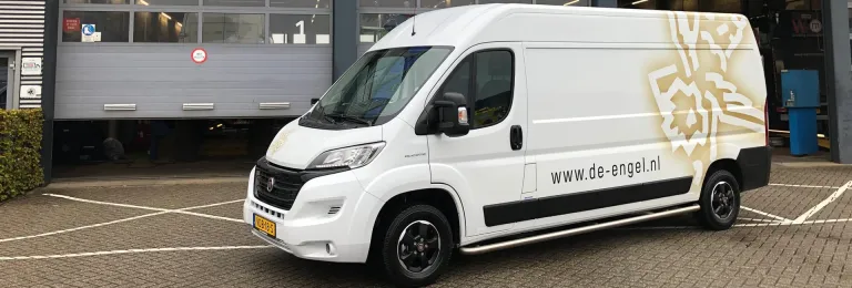 Ducato Luxury Pro voor Herberg de Engel