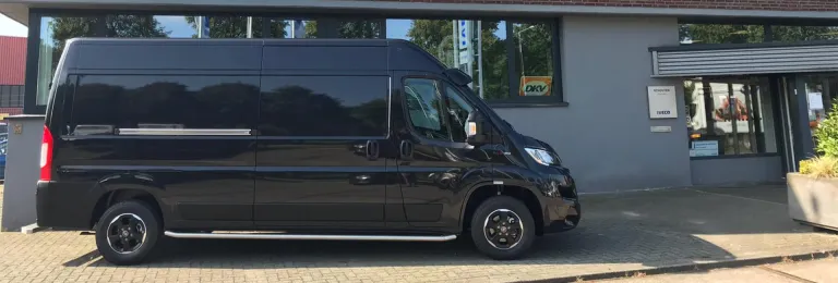 Fiat Ducato voor Verschoor Groente & Fruit uit Ridderkerk