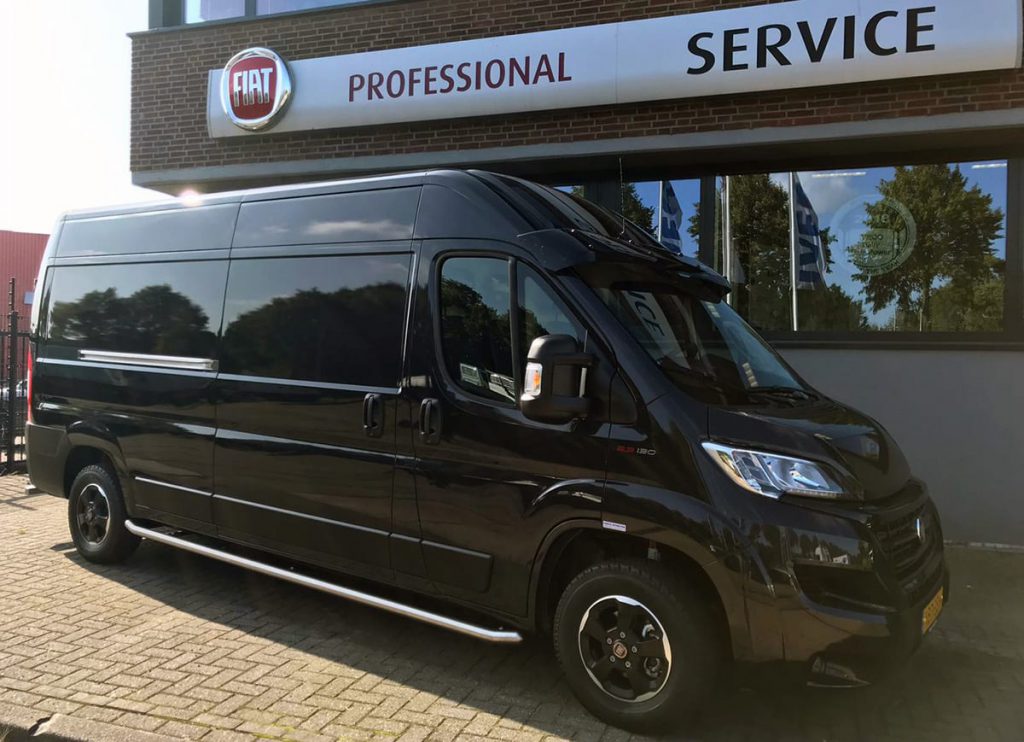 Fiat Ducato Verschoor Groente & Fruit