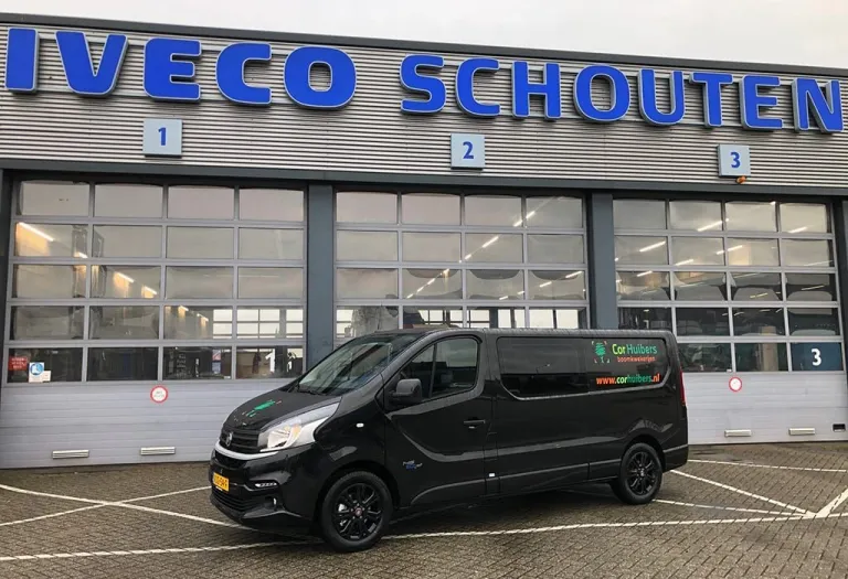 Boomkwekerij Cor Huibers kiest weer voor Talento Business Pro