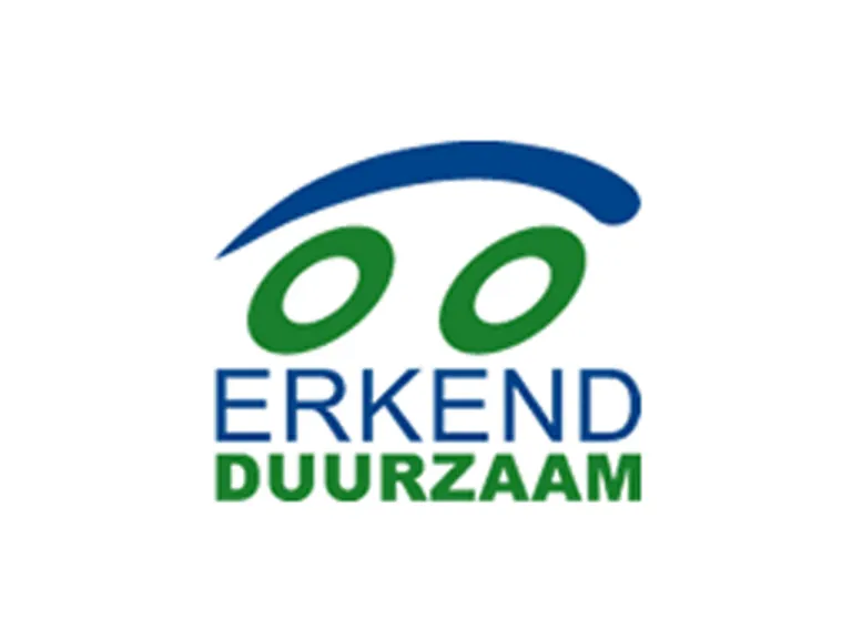 Duurzaam ondernemen certificaat behaald, 2010