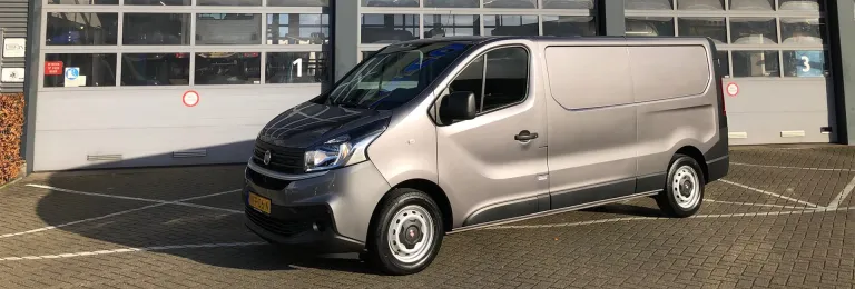 Talento Pro Edition voor Van der Lugt Montage Geldermalsen