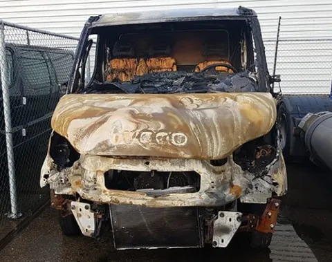 IVECO Schouten Spijkenisse helpt Next Level Systems weer snel op weg
