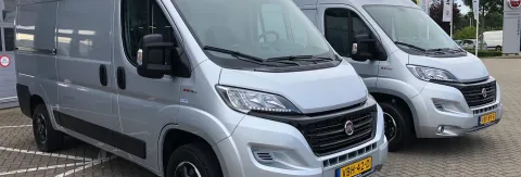 2 x Ducato Luxury Pro Edition voor Hubo Kesteren
