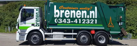 Stralis voor Van Brenen