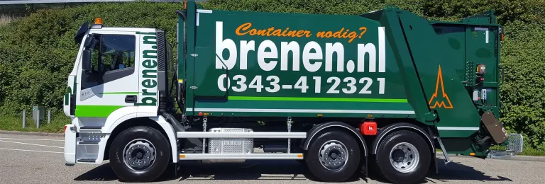 Stralis voor Van Brenen