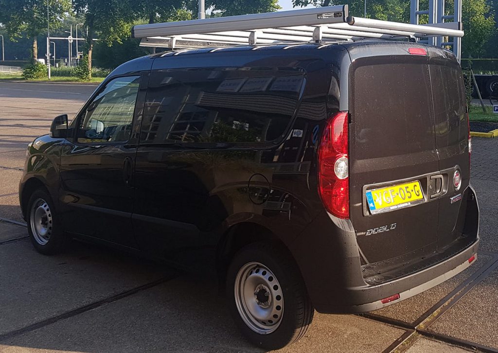 Fiat Doblo Imperiaal
